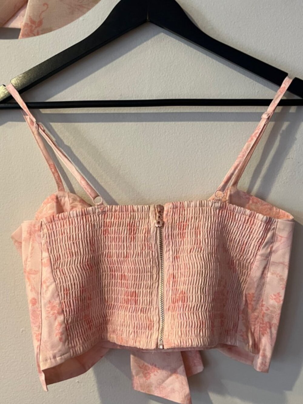 Bow Tie Tank - Picture 2 of 4